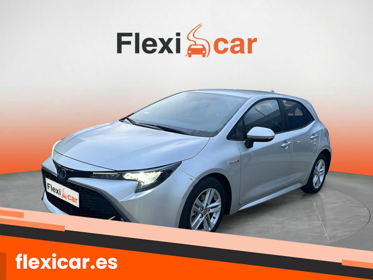 Foto Toyota Corolla 5