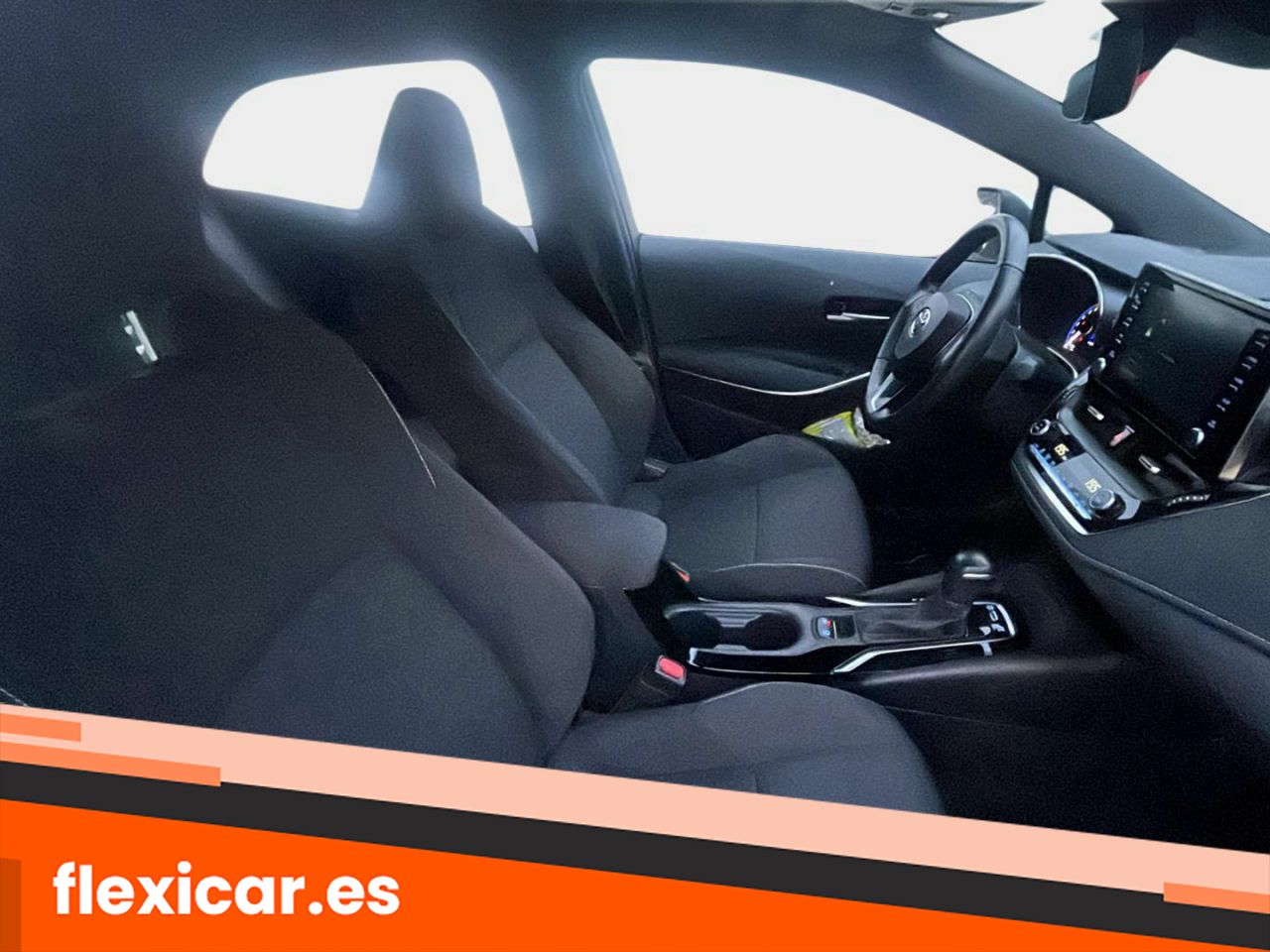 Foto Toyota Corolla 10