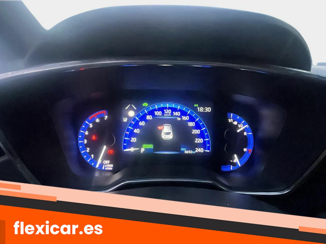 Foto Toyota Corolla 13