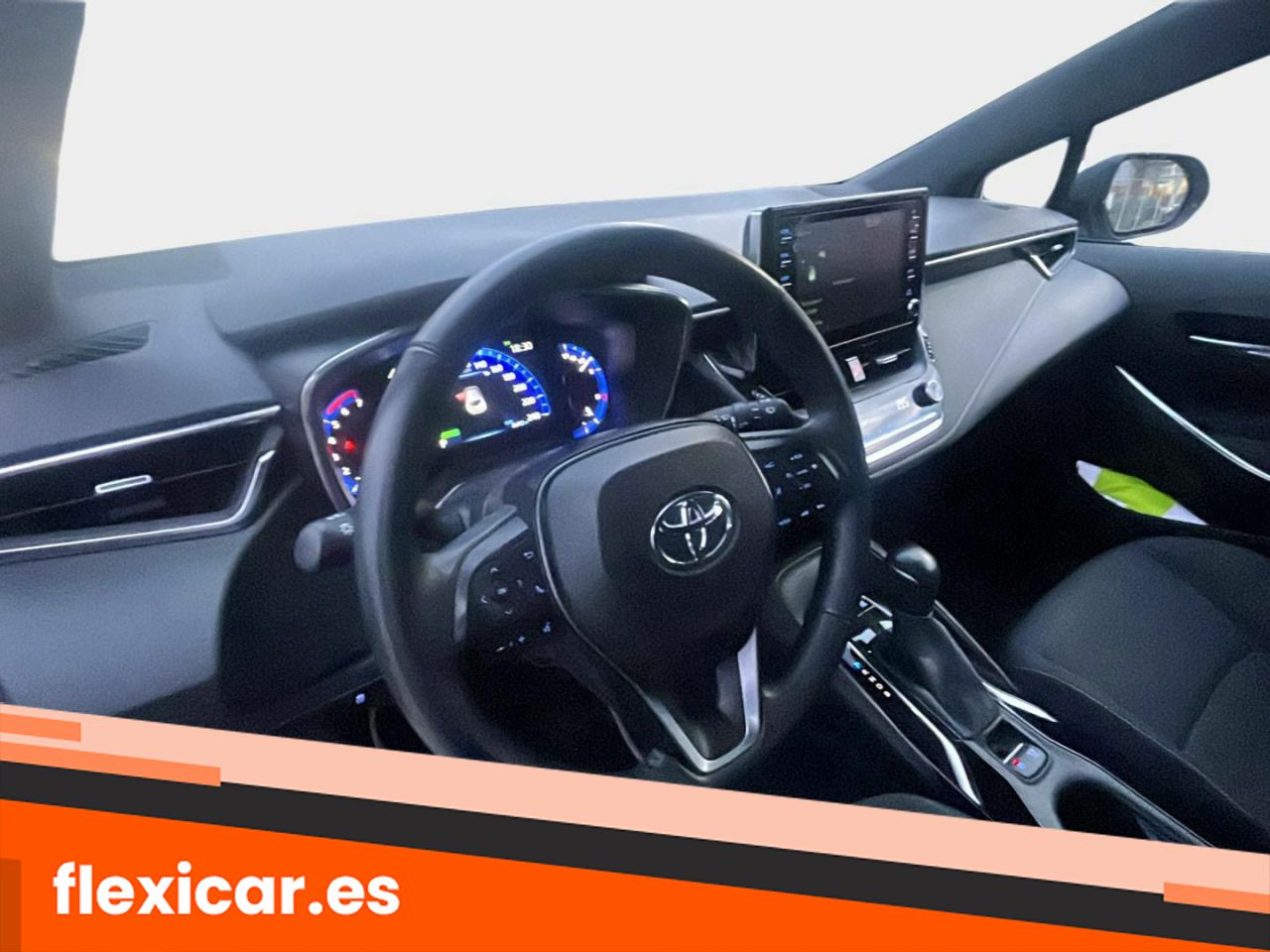 Foto Toyota Corolla 14