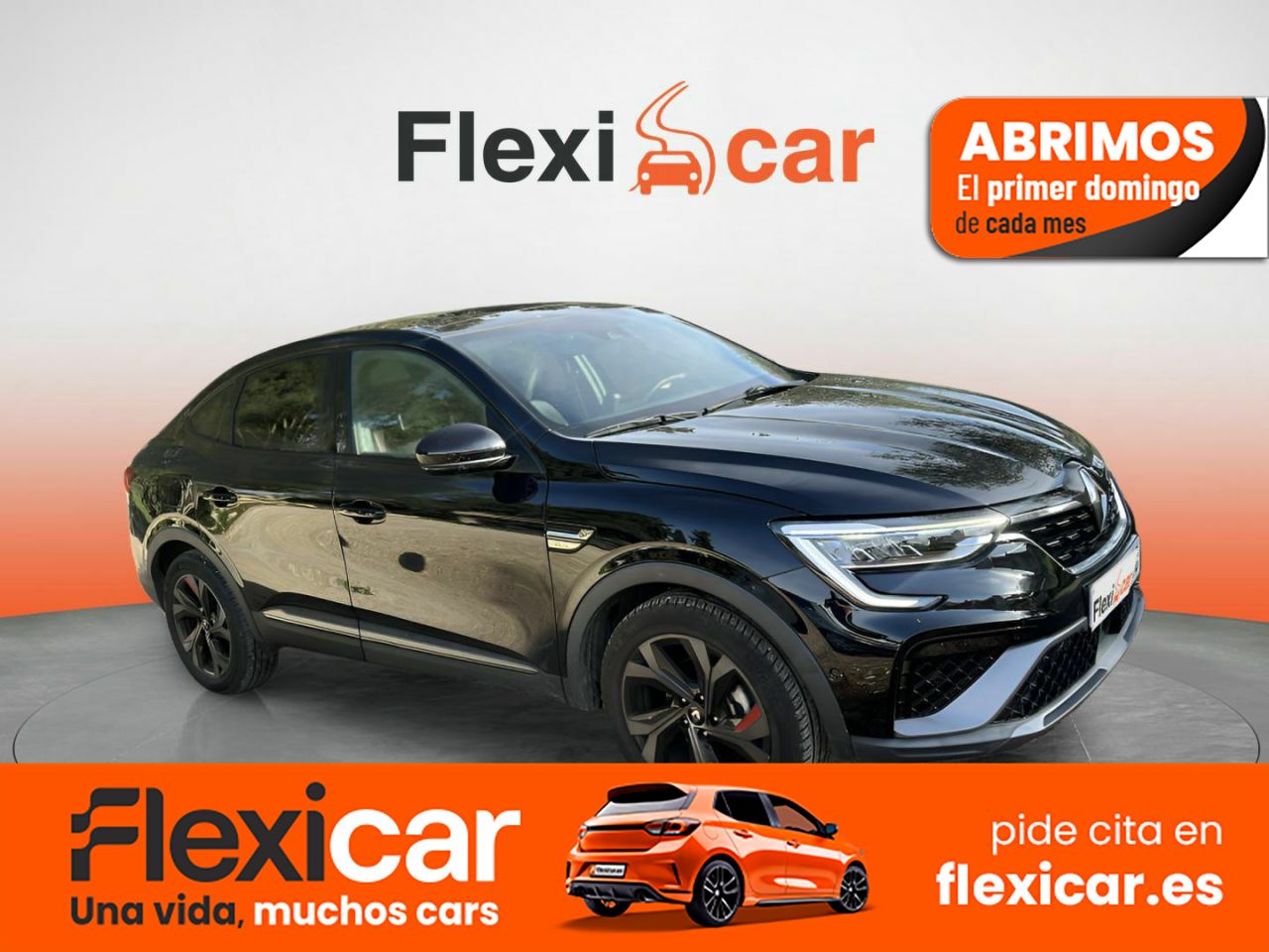 Foto Renault Arkana 1