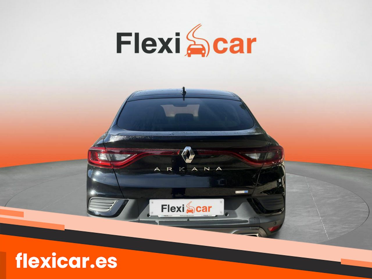 Foto Renault Arkana 5
