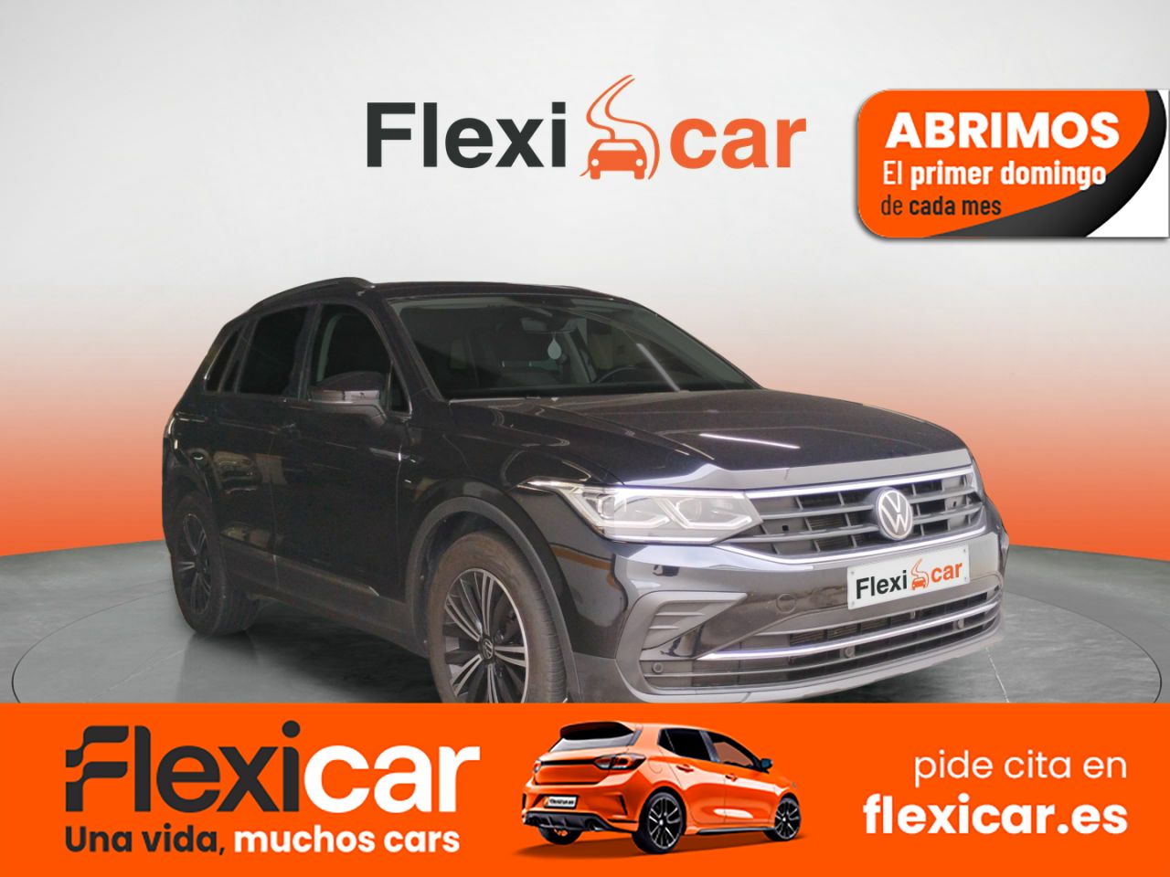 Foto Volkswagen Tiguan 1