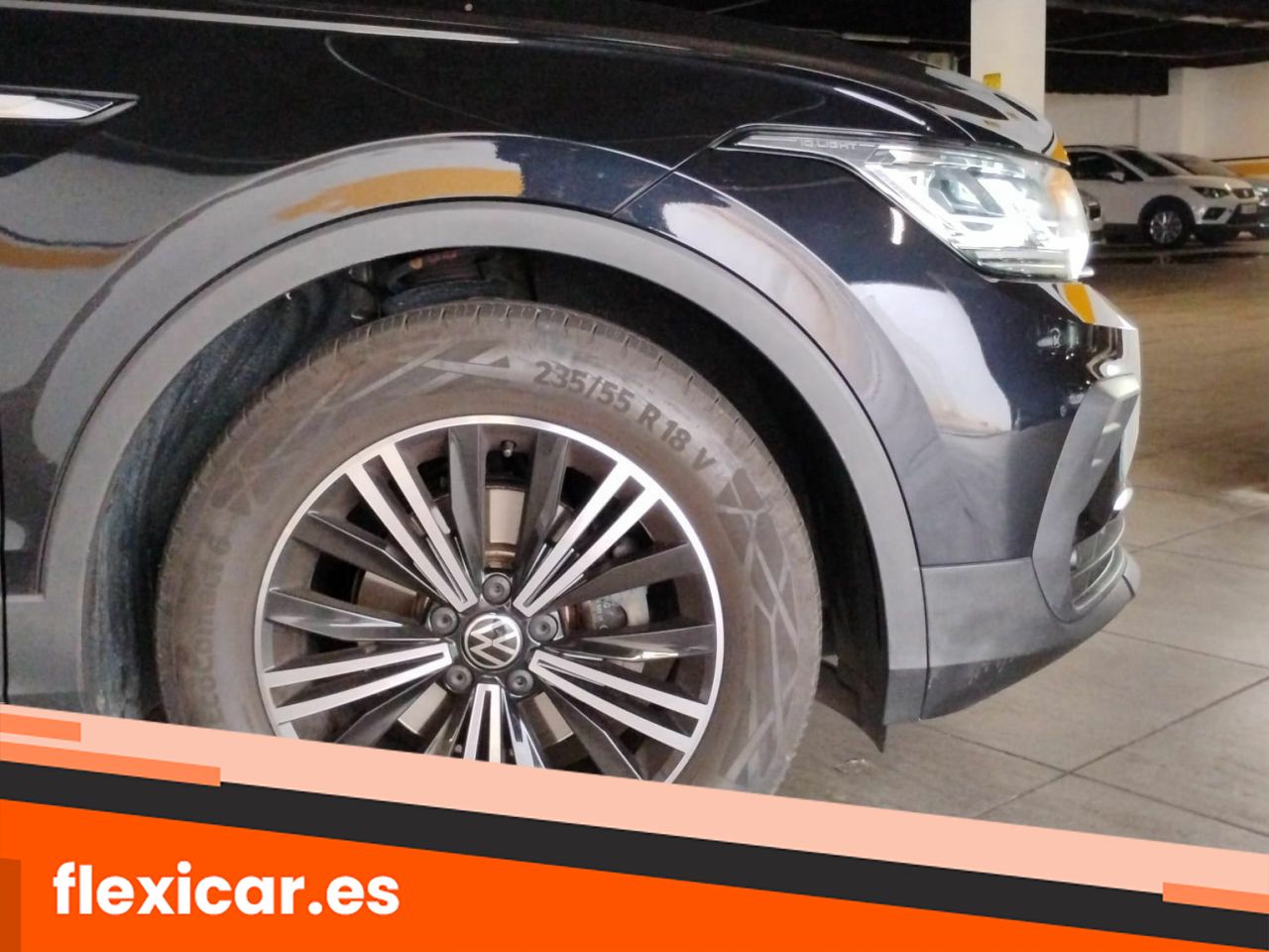 Foto Volkswagen Tiguan 5