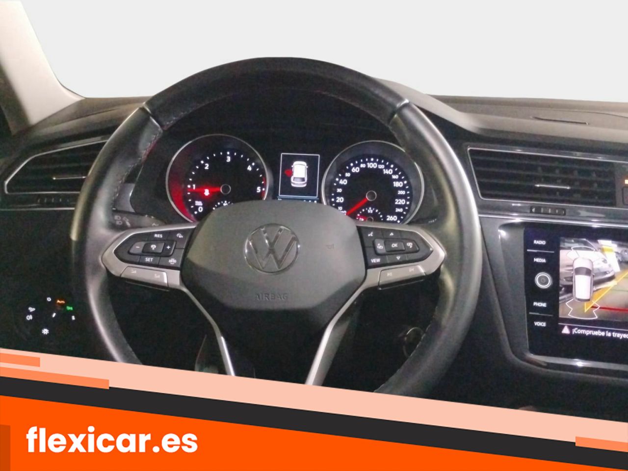Foto Volkswagen Tiguan 11