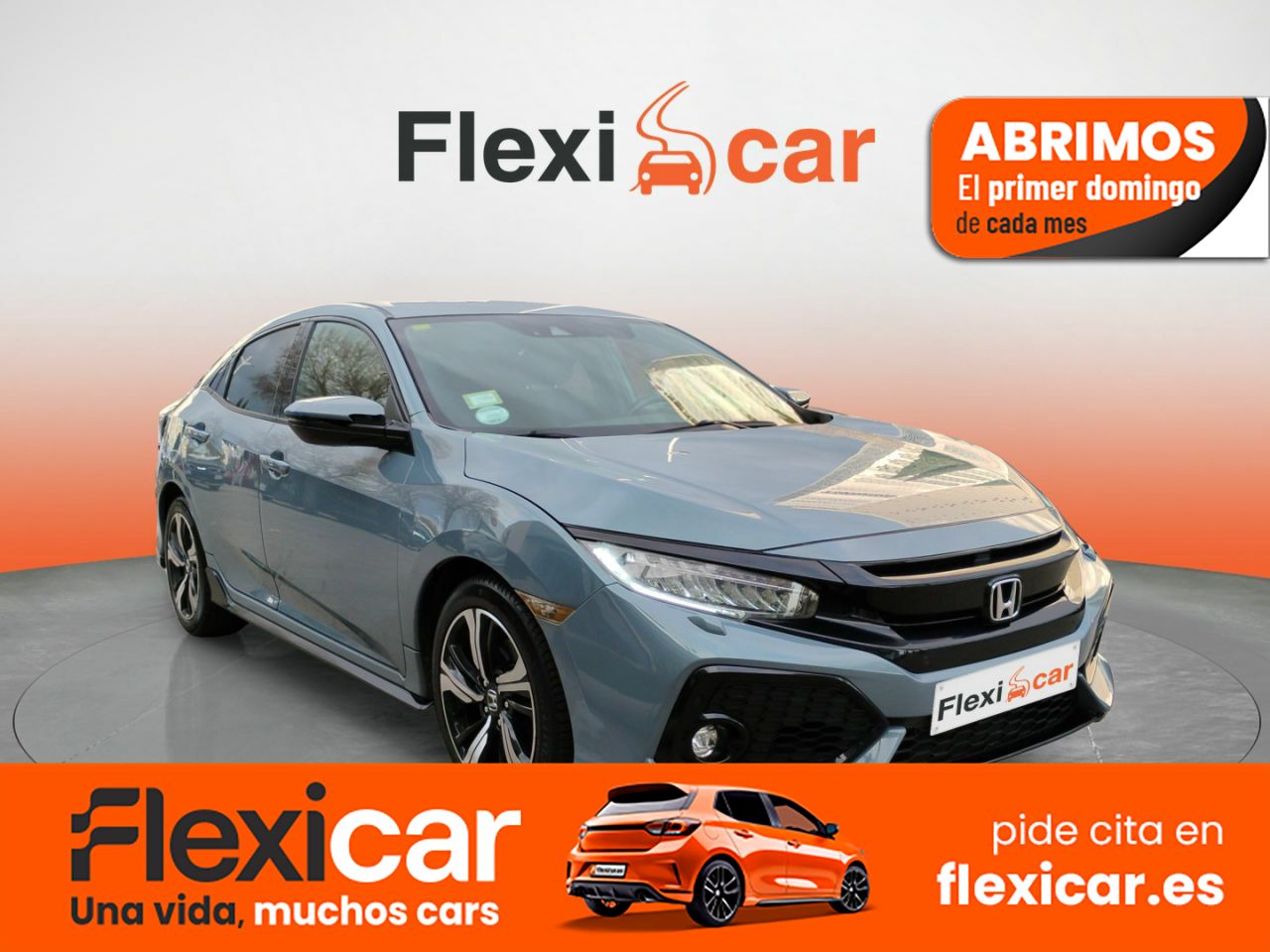 Foto Honda Civic 1