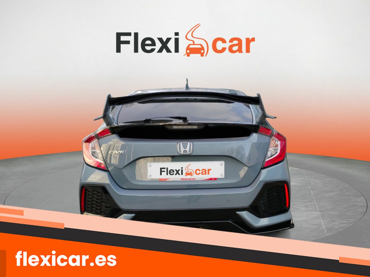 Foto Honda Civic 5