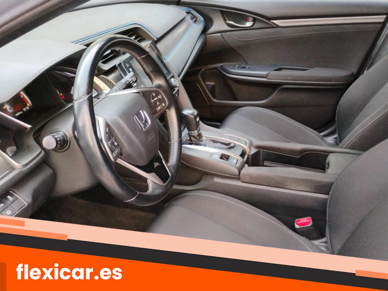 Foto Honda Civic 8