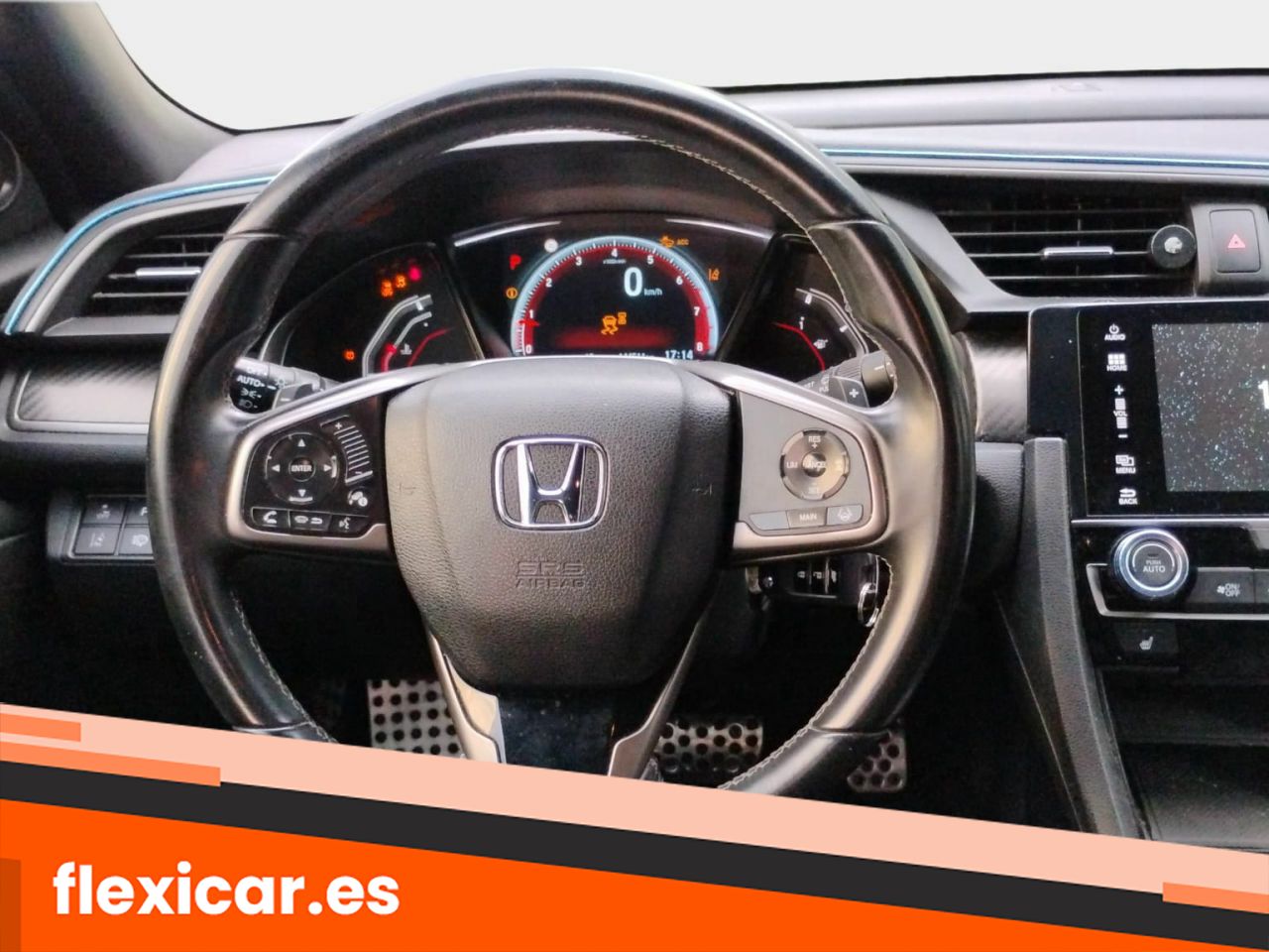 Foto Honda Civic 9