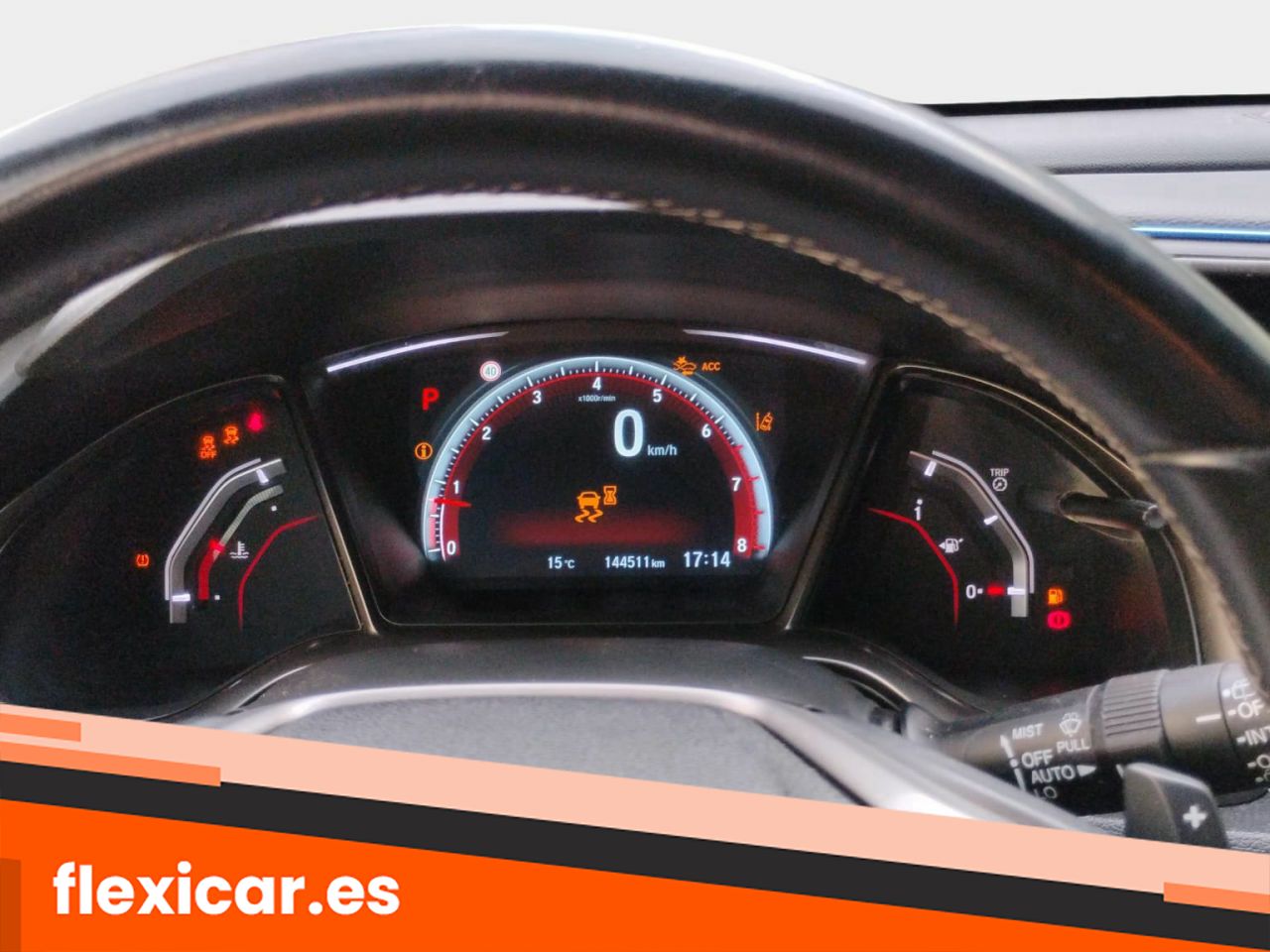 Foto Honda Civic 11