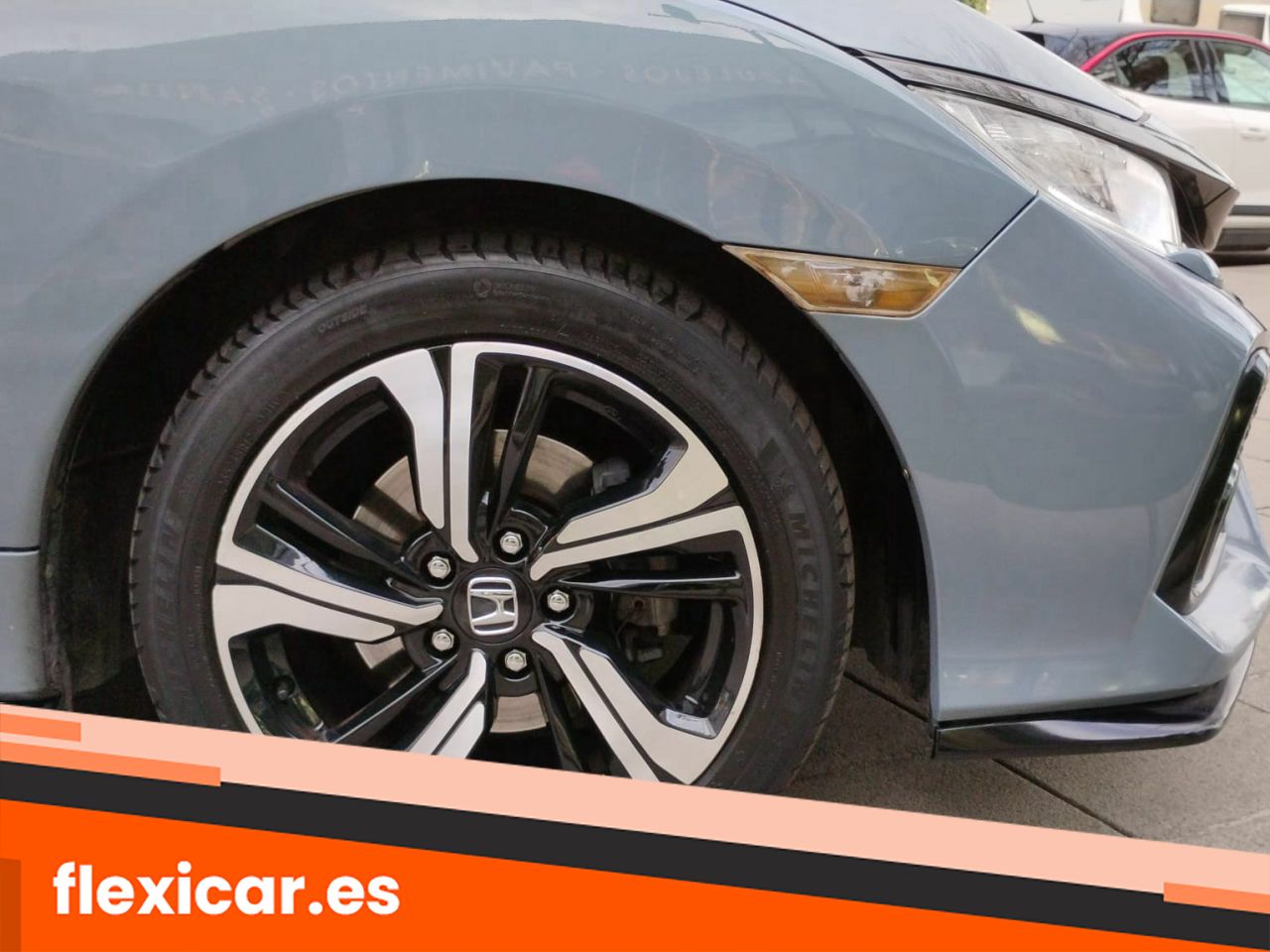 Foto Honda Civic 12