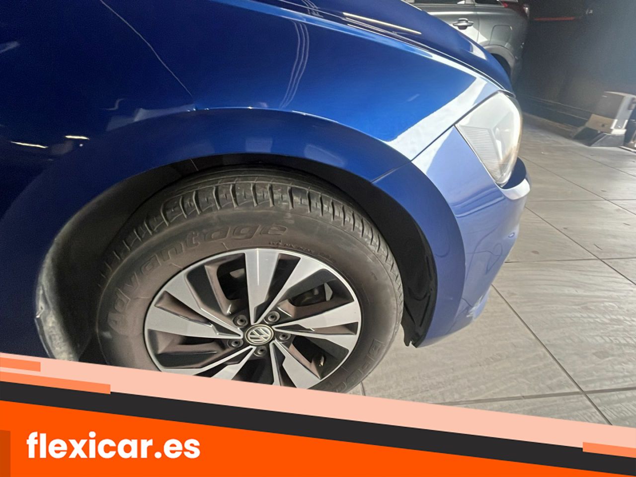 Foto Volkswagen Polo 16