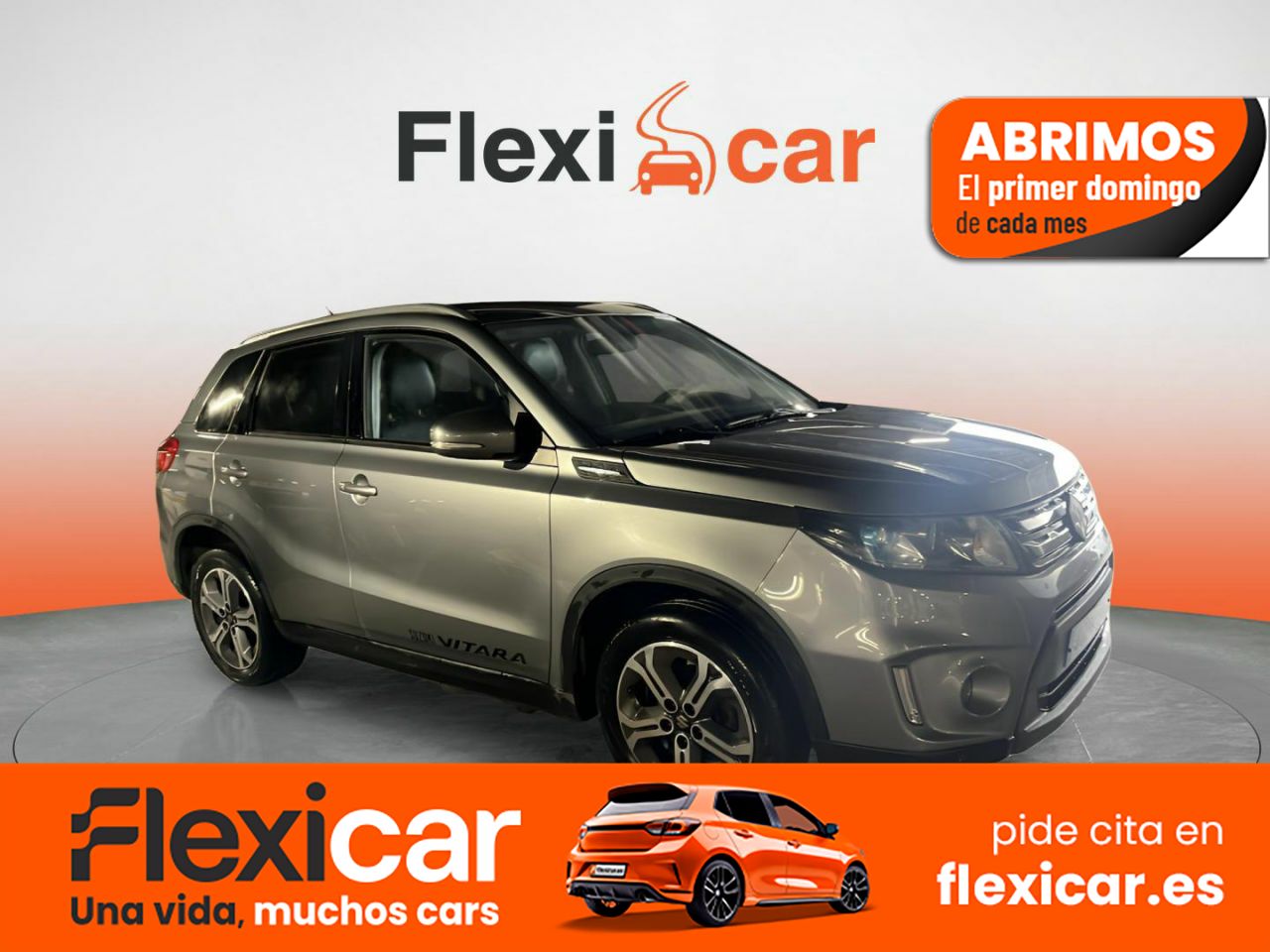Foto Suzuki Vitara 1