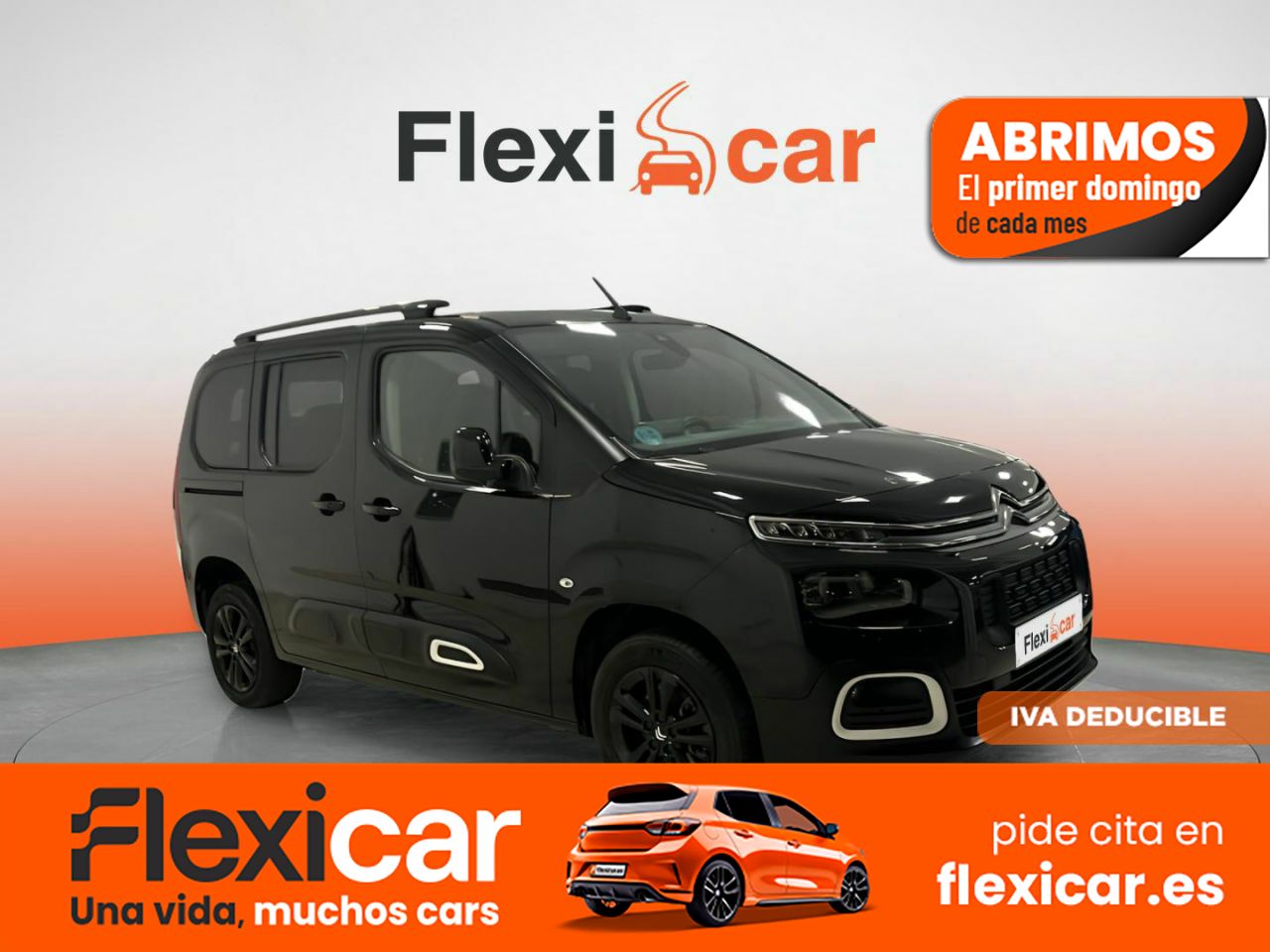 Foto Citroën Berlingo 1