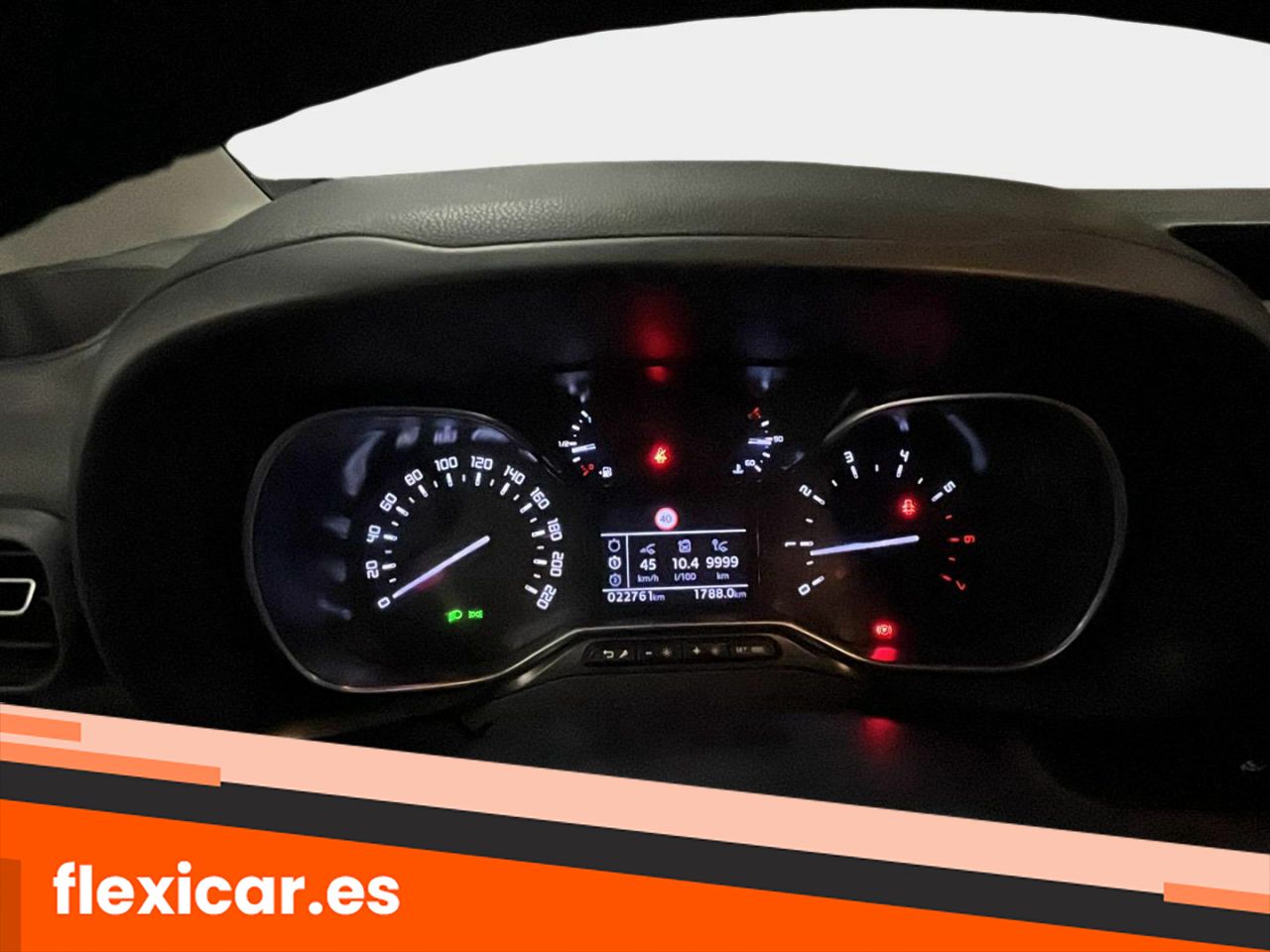 Foto Citroën Berlingo 15