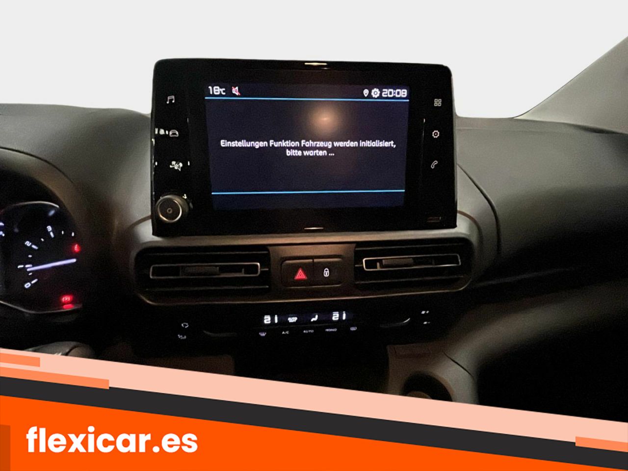 Foto Citroën Berlingo 16