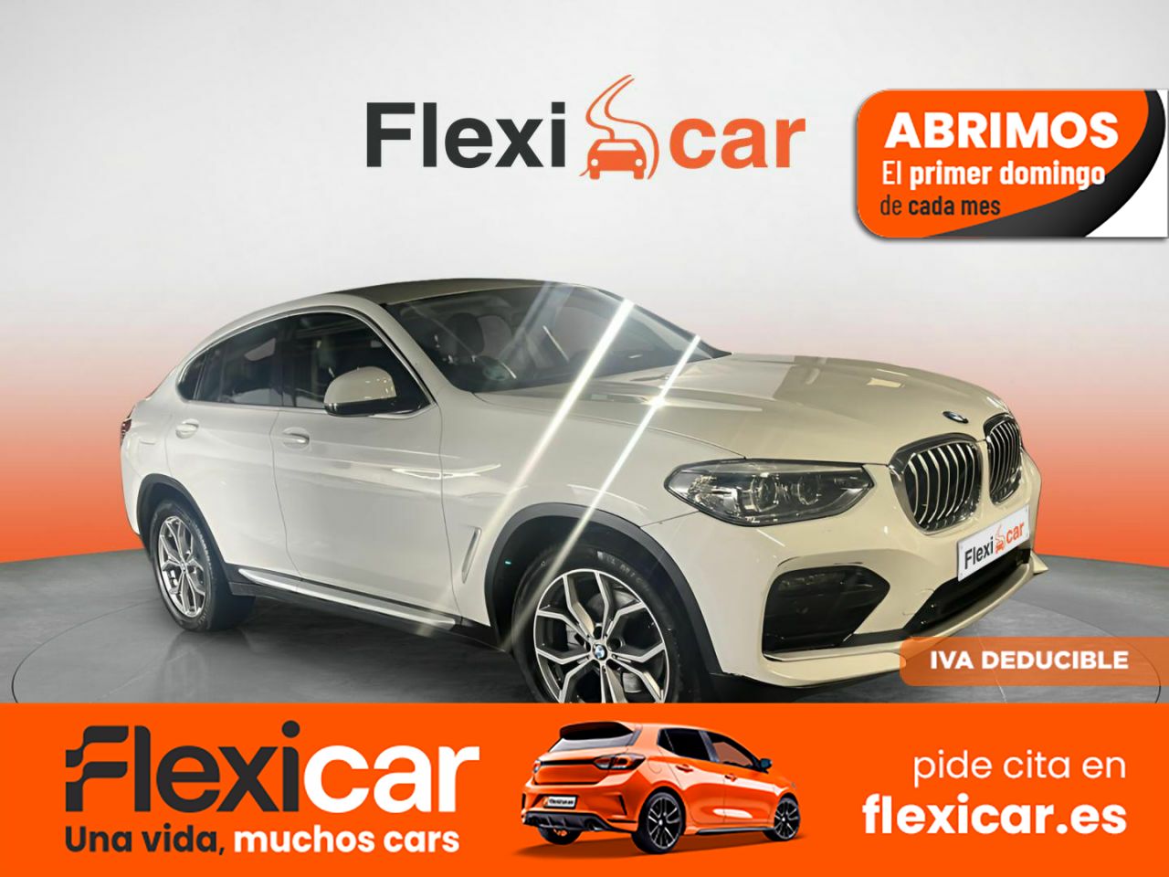 Foto BMW X4 1