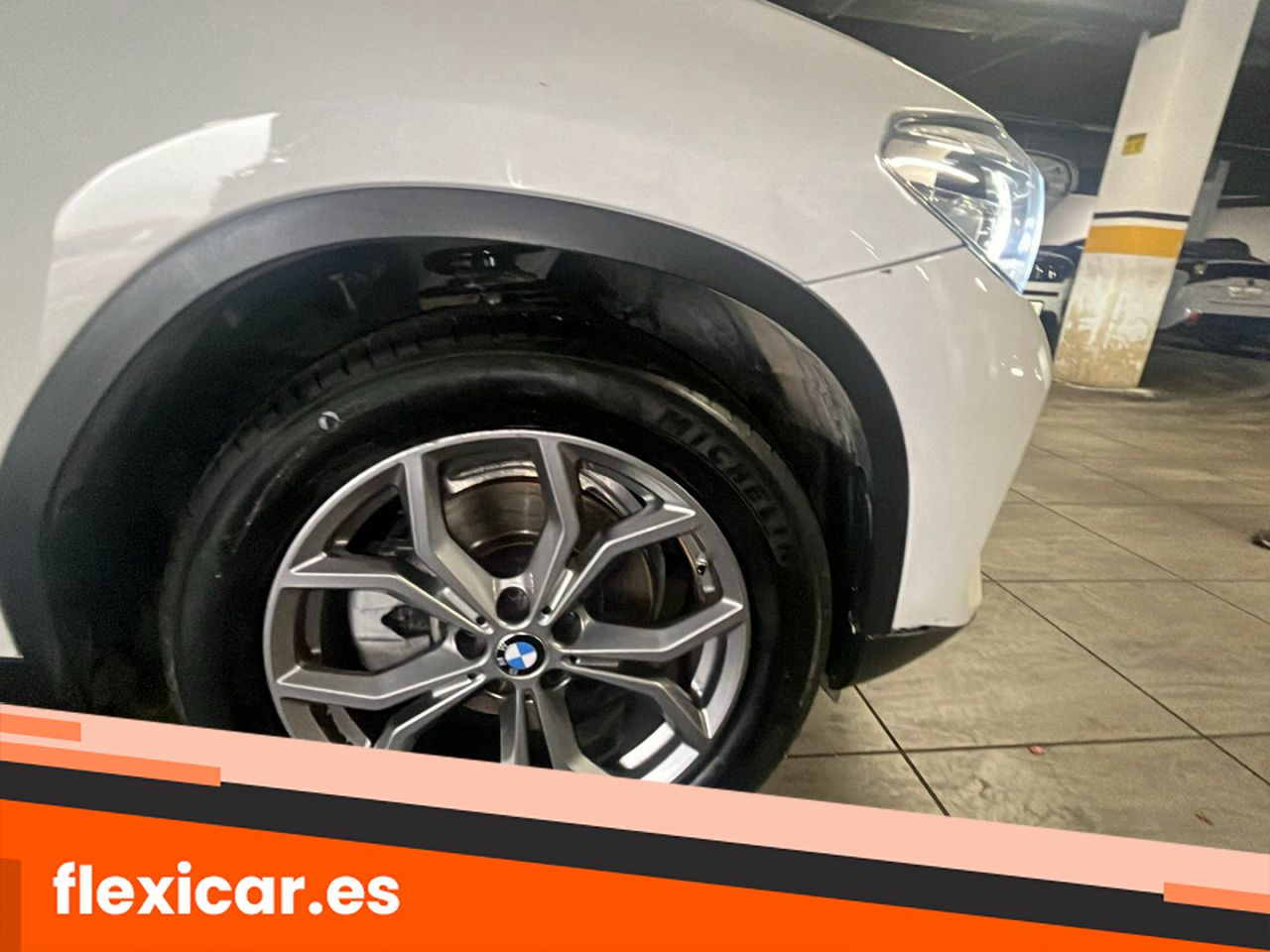 Foto BMW X4 20