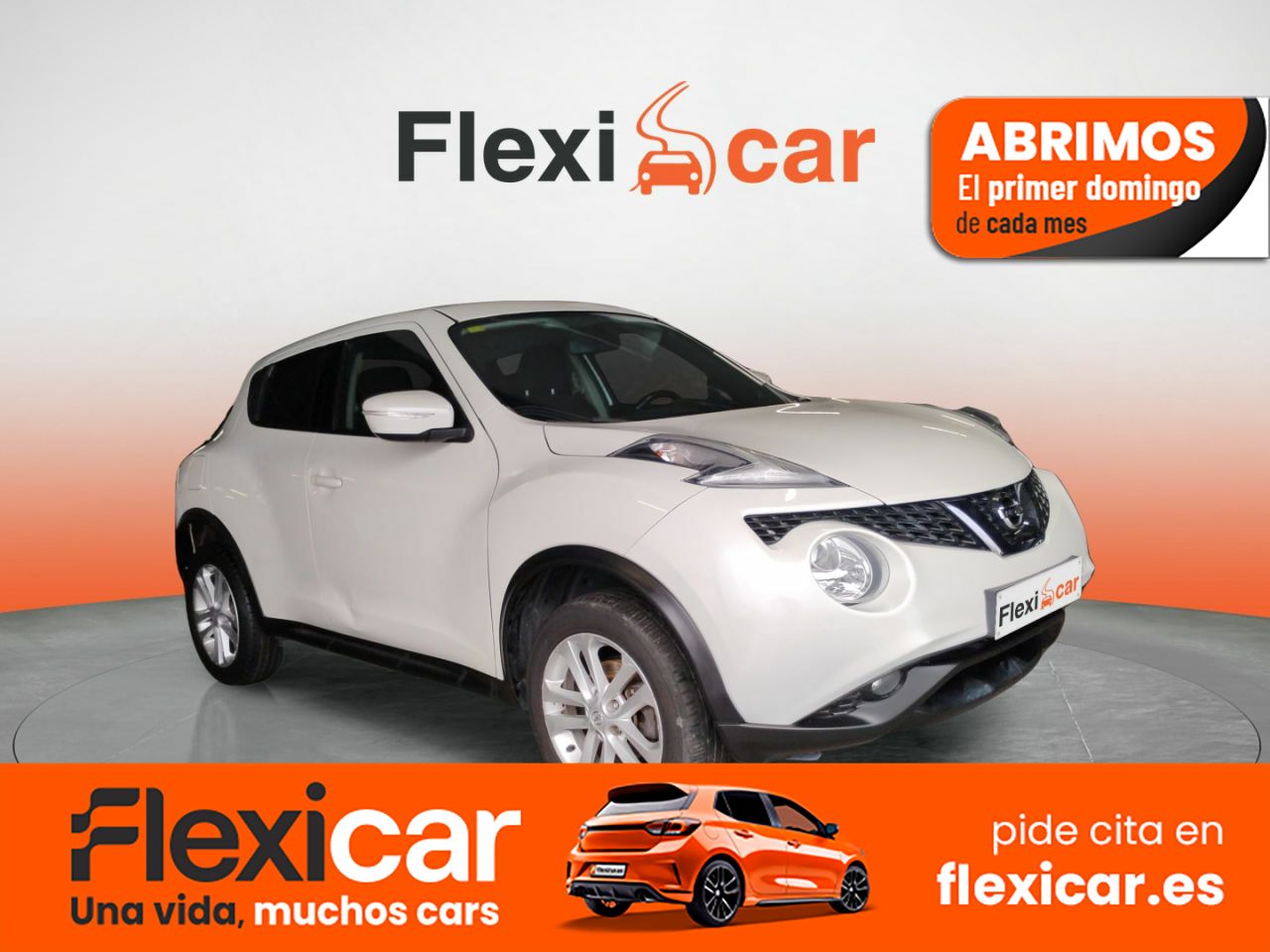 Foto Nissan Juke 1