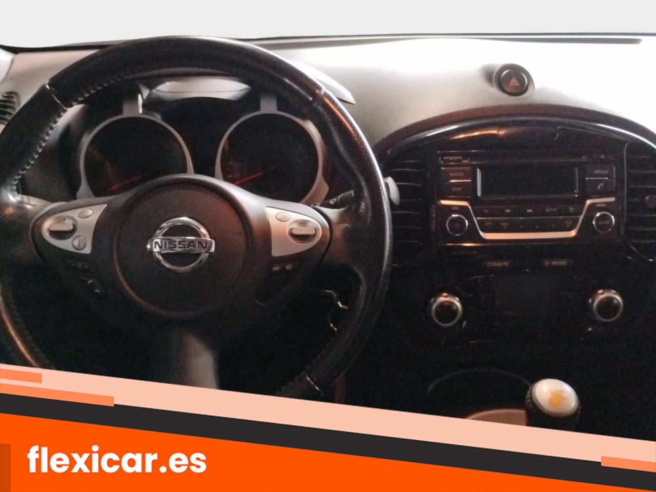Foto Nissan Juke 8