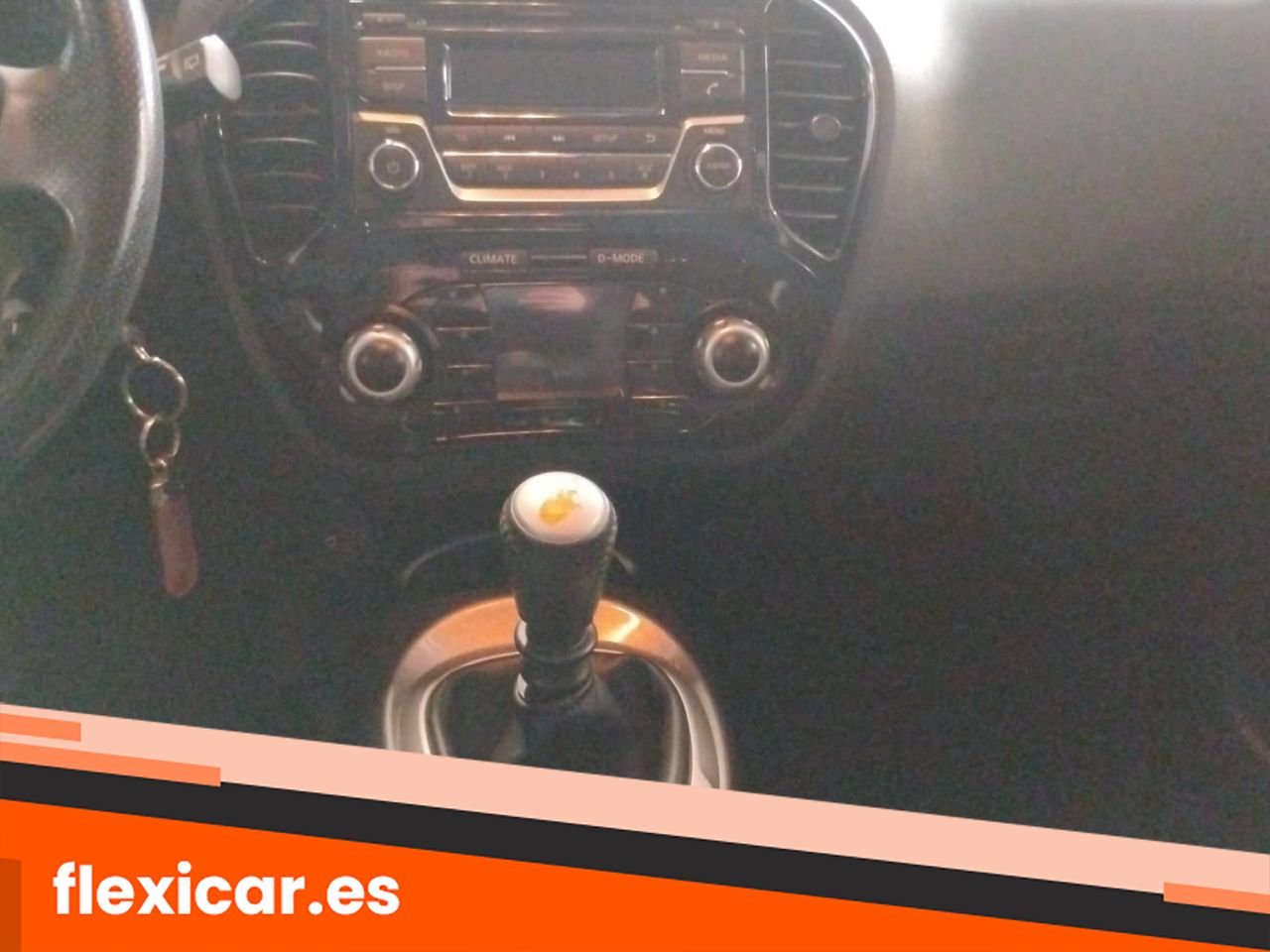 Foto Nissan Juke 9