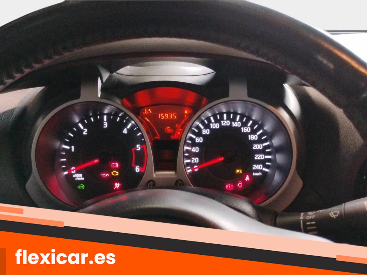 Foto Nissan Juke 10