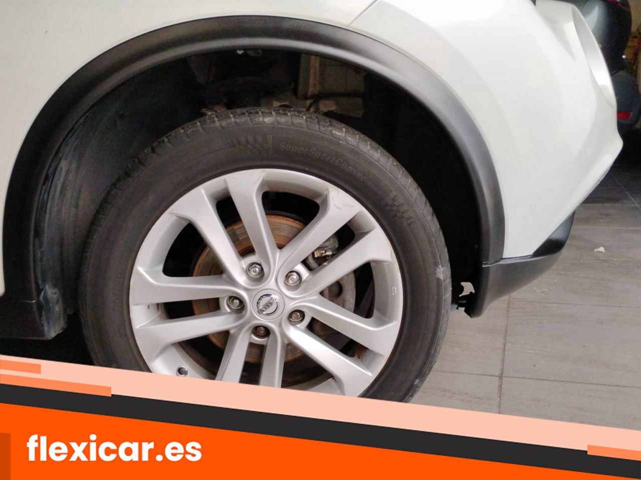 Foto Nissan Juke 17