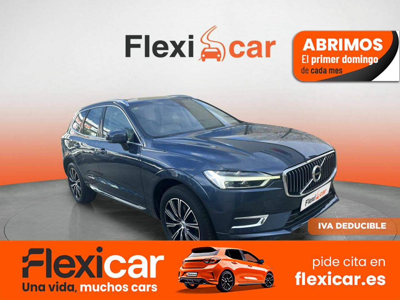 Foto Volvo XC60 1