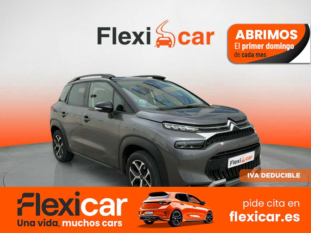 Foto Citroën C3 Aircross 1