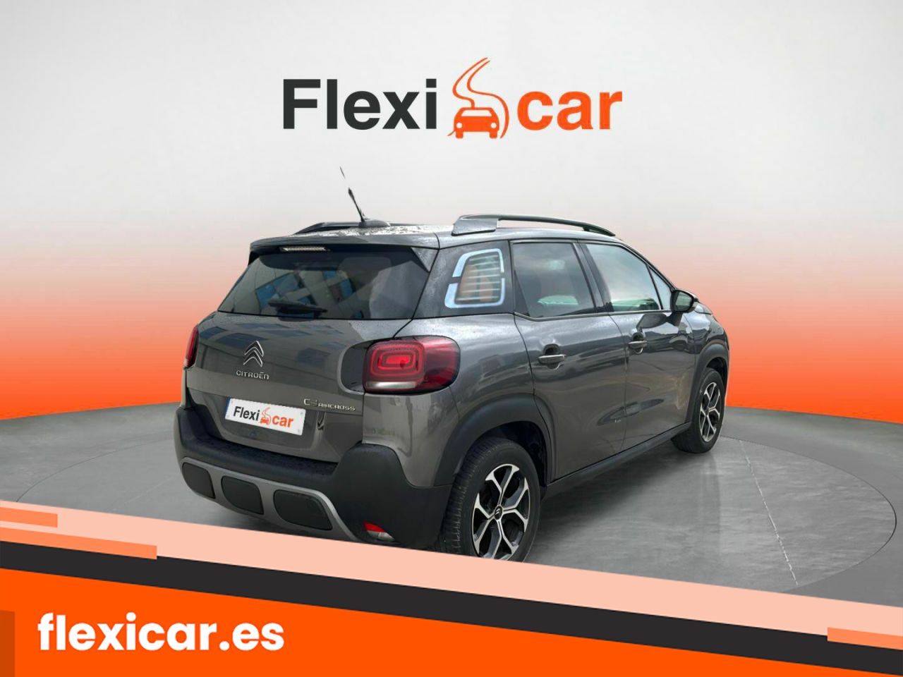 Foto Citroën C3 Aircross 2