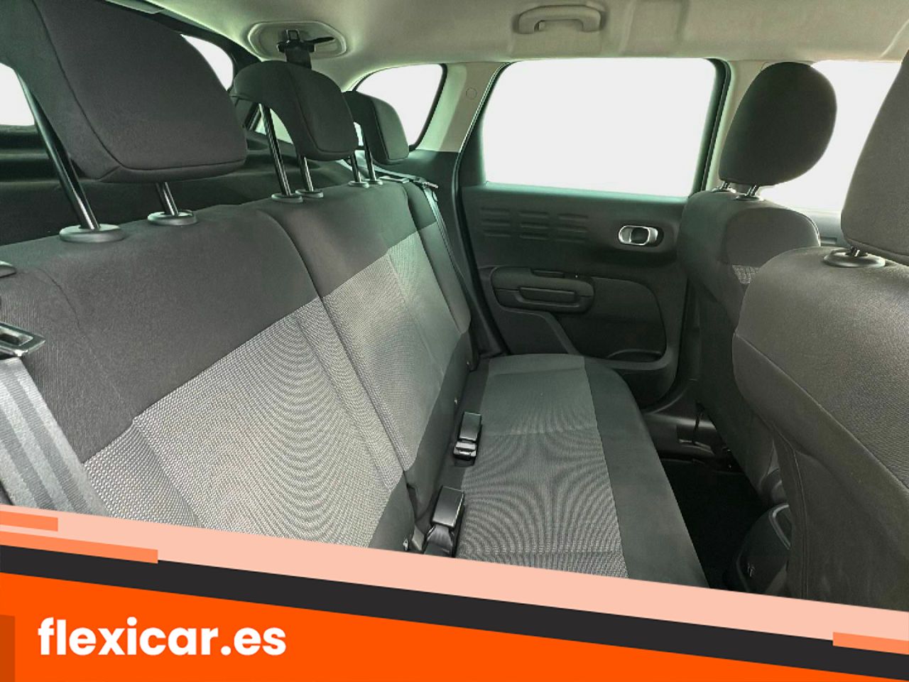Foto Citroën C3 Aircross 5