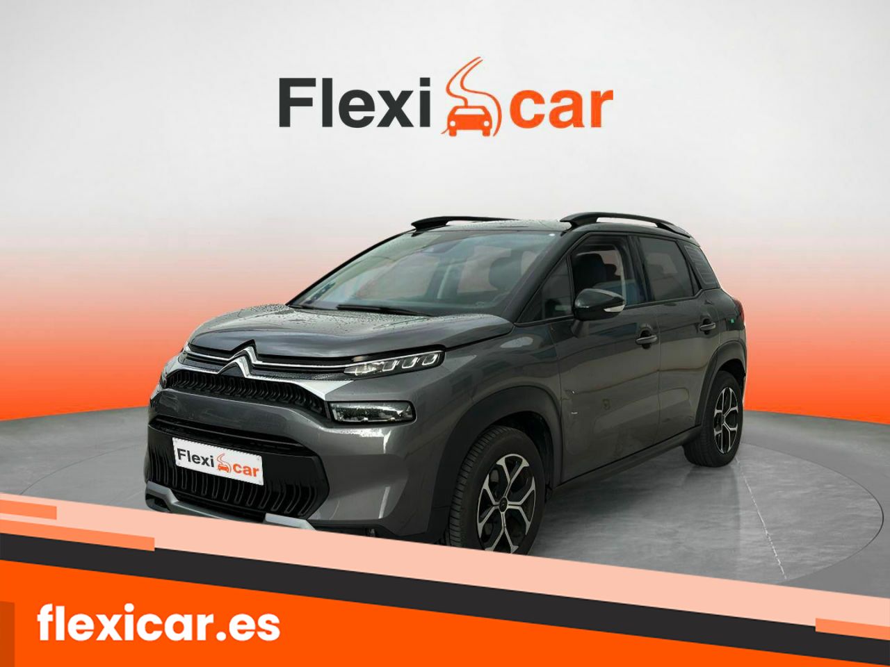 Foto Citroën C3 Aircross 9