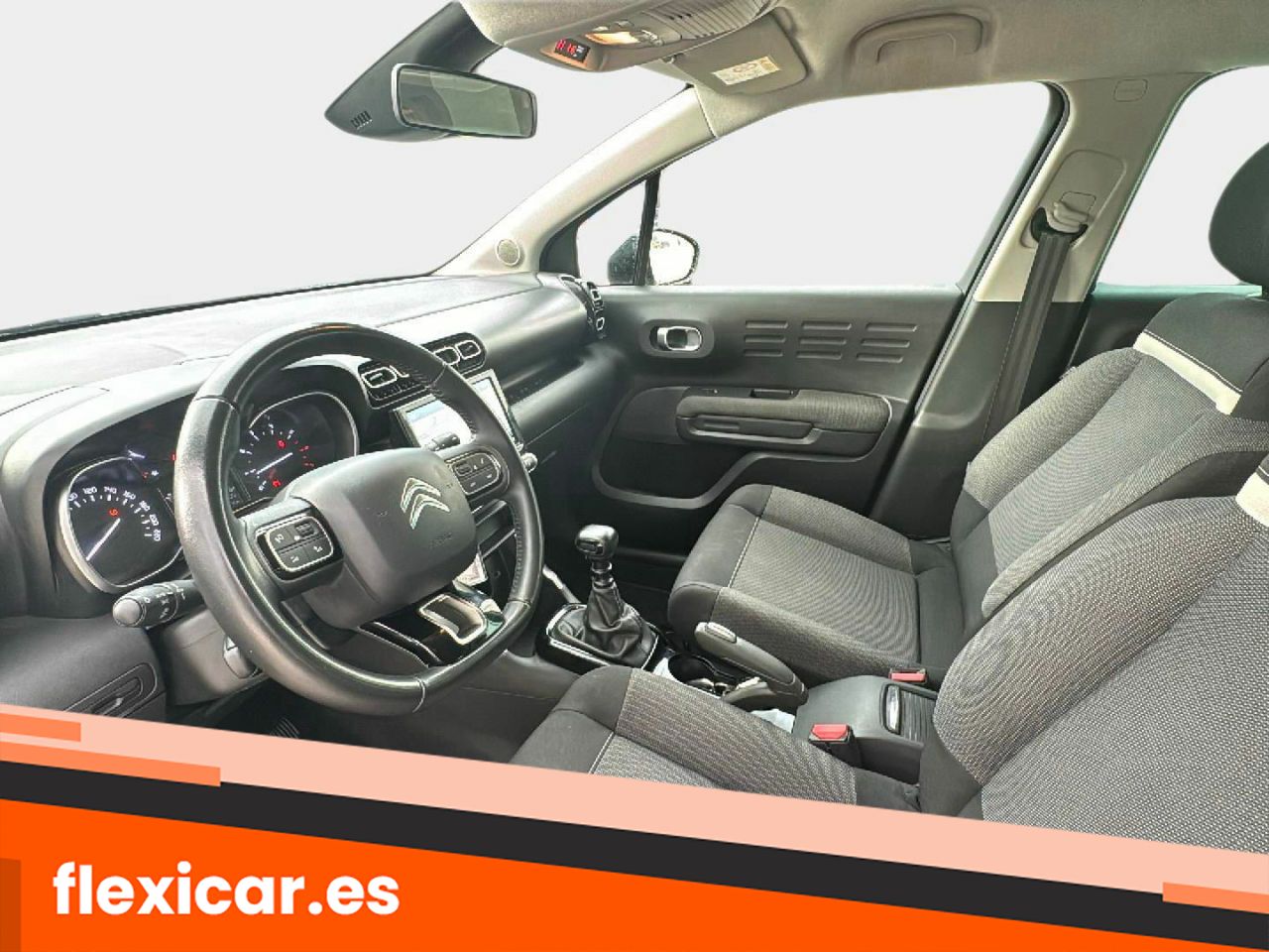 Foto Citroën C3 Aircross 10
