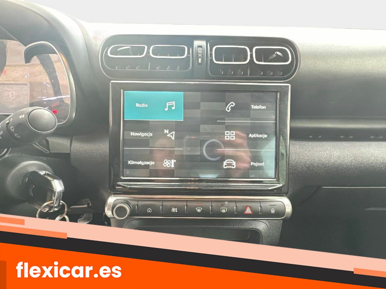 Foto Citroën C3 Aircross 11