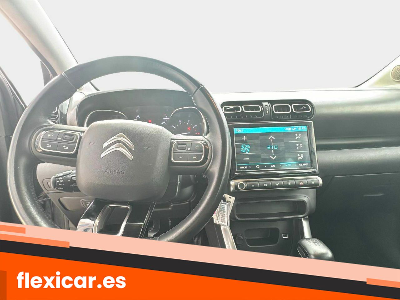 Foto Citroën C3 Aircross 12