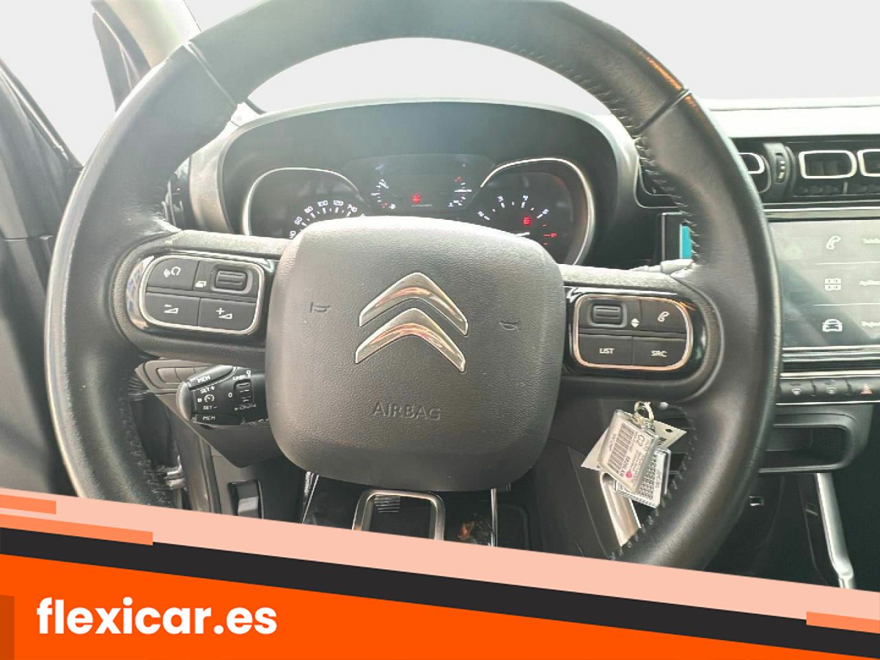 Foto Citroën C3 Aircross 13
