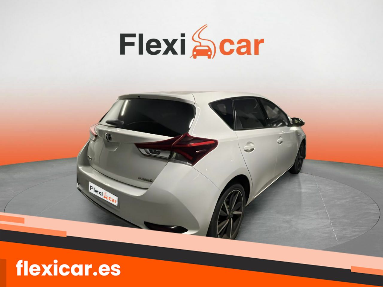 Foto Toyota Auris 2