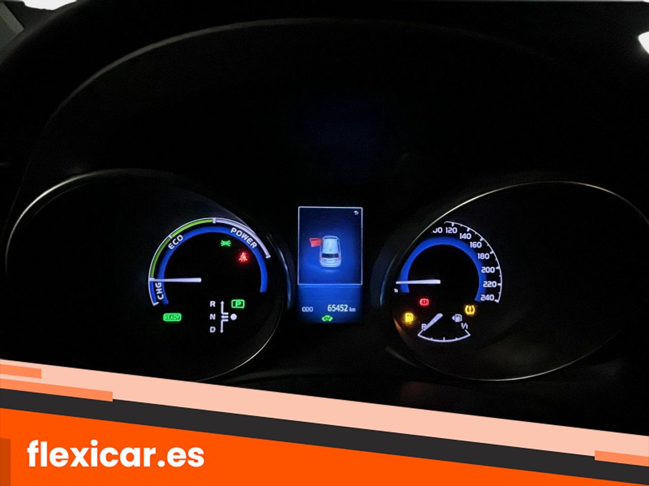 Foto Toyota Auris 4