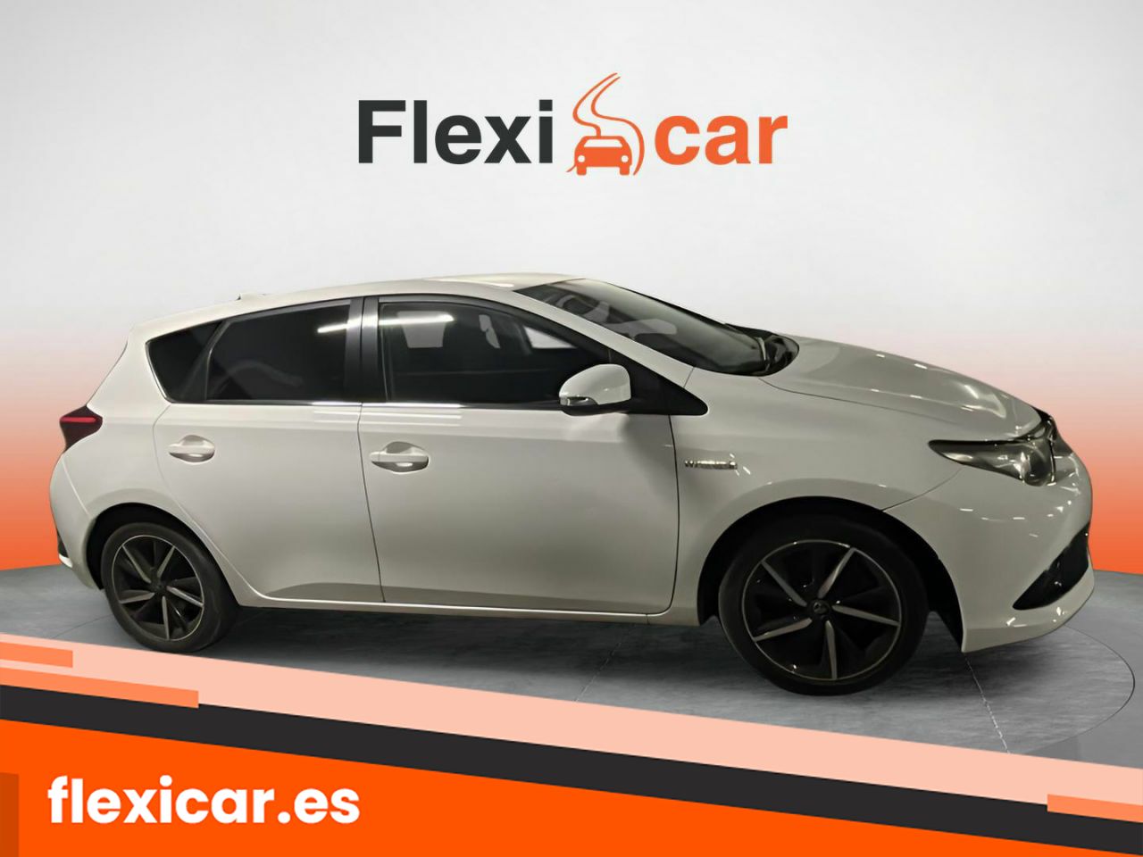 Foto Toyota Auris 7