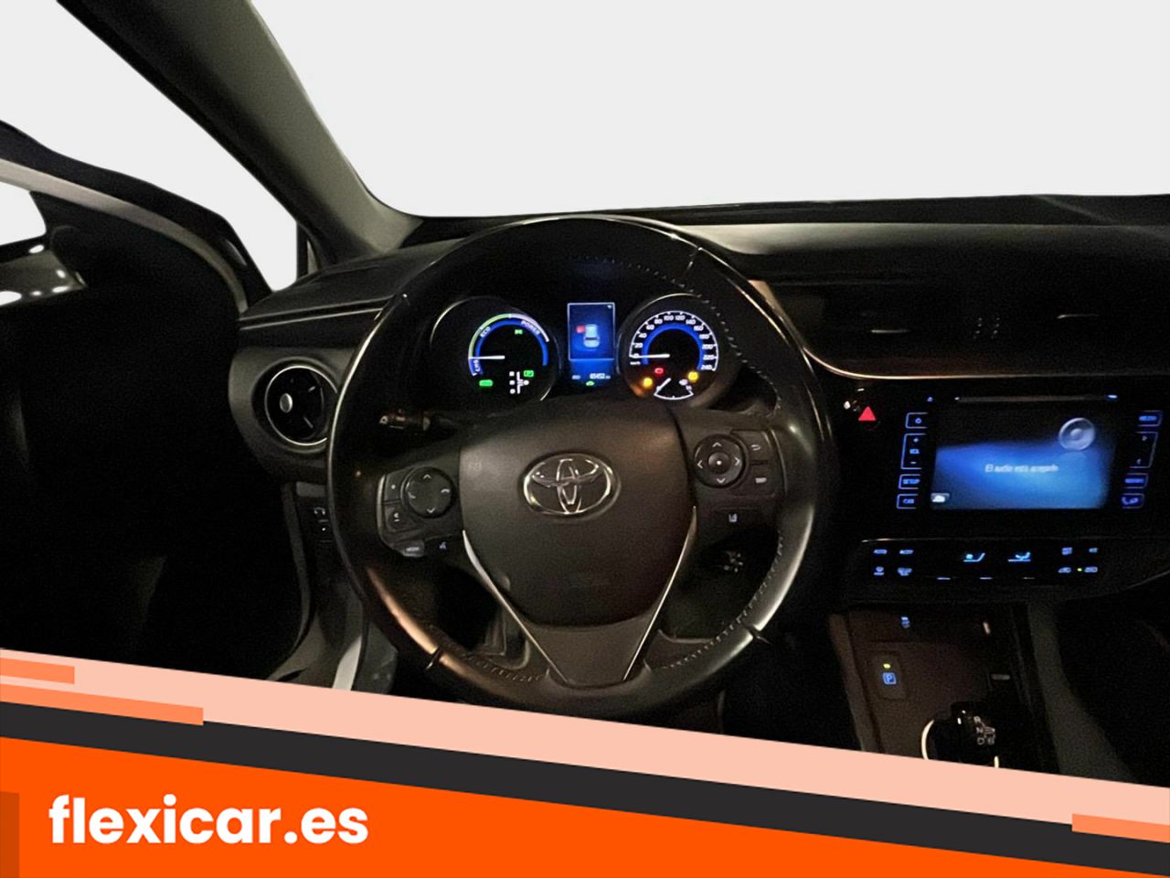 Foto Toyota Auris 8