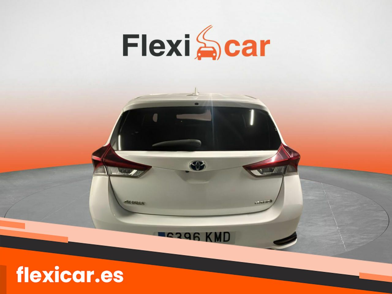 Foto Toyota Auris 9