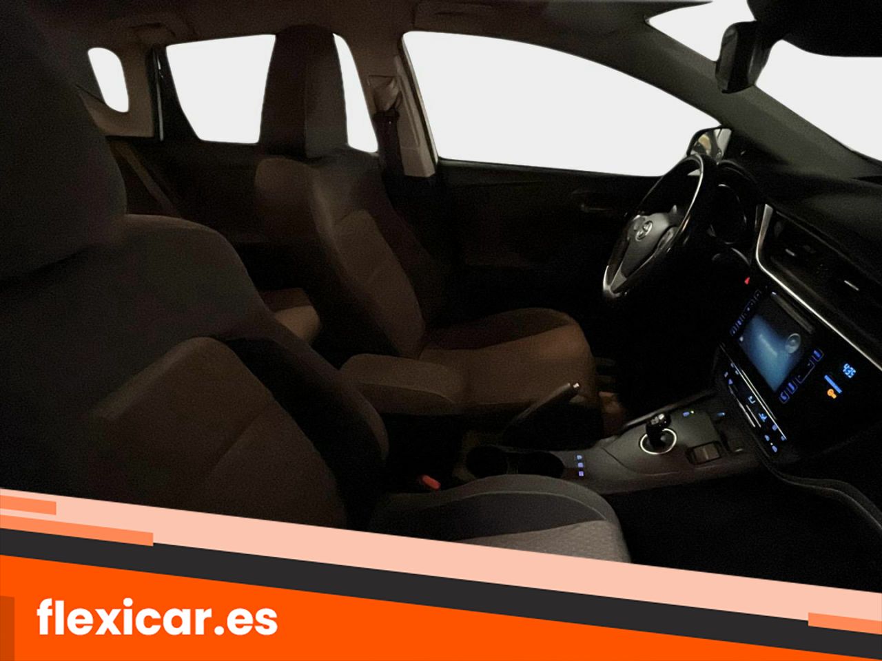 Foto Toyota Auris 11