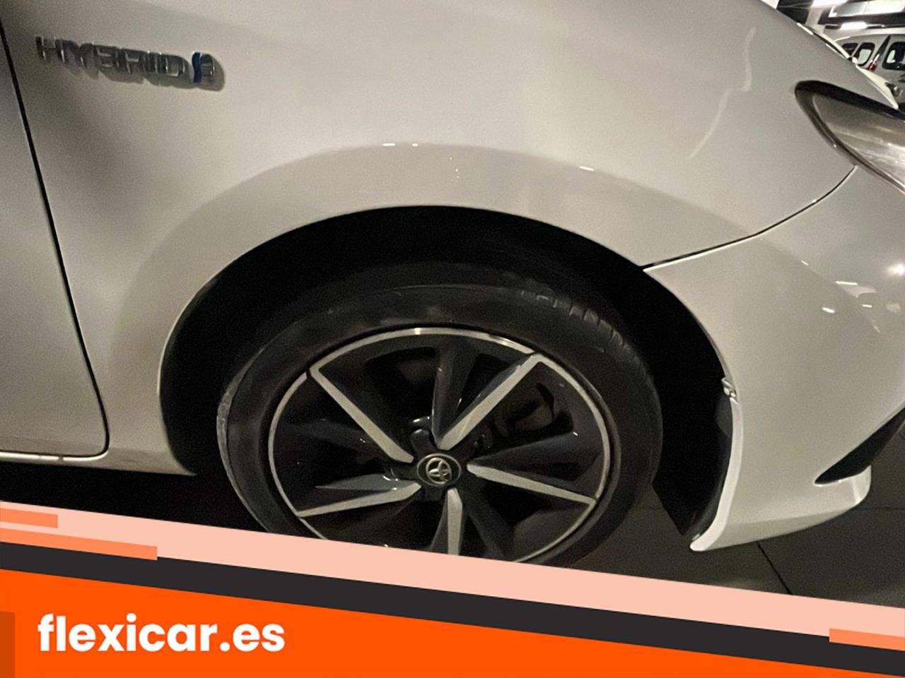 Foto Toyota Auris 16