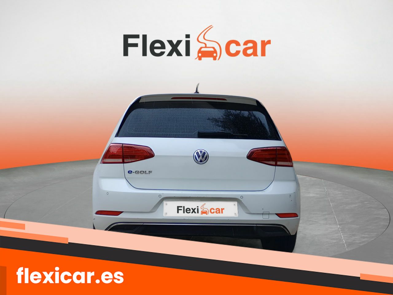 Foto Volkswagen Golf 8