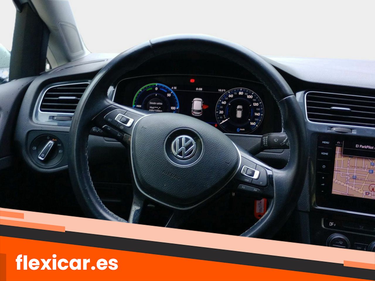 Foto Volkswagen Golf 12