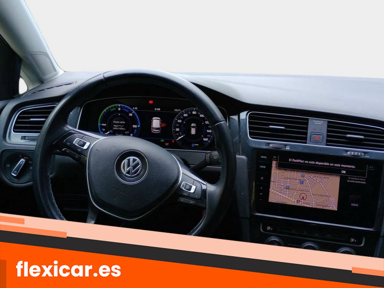Foto Volkswagen Golf 13
