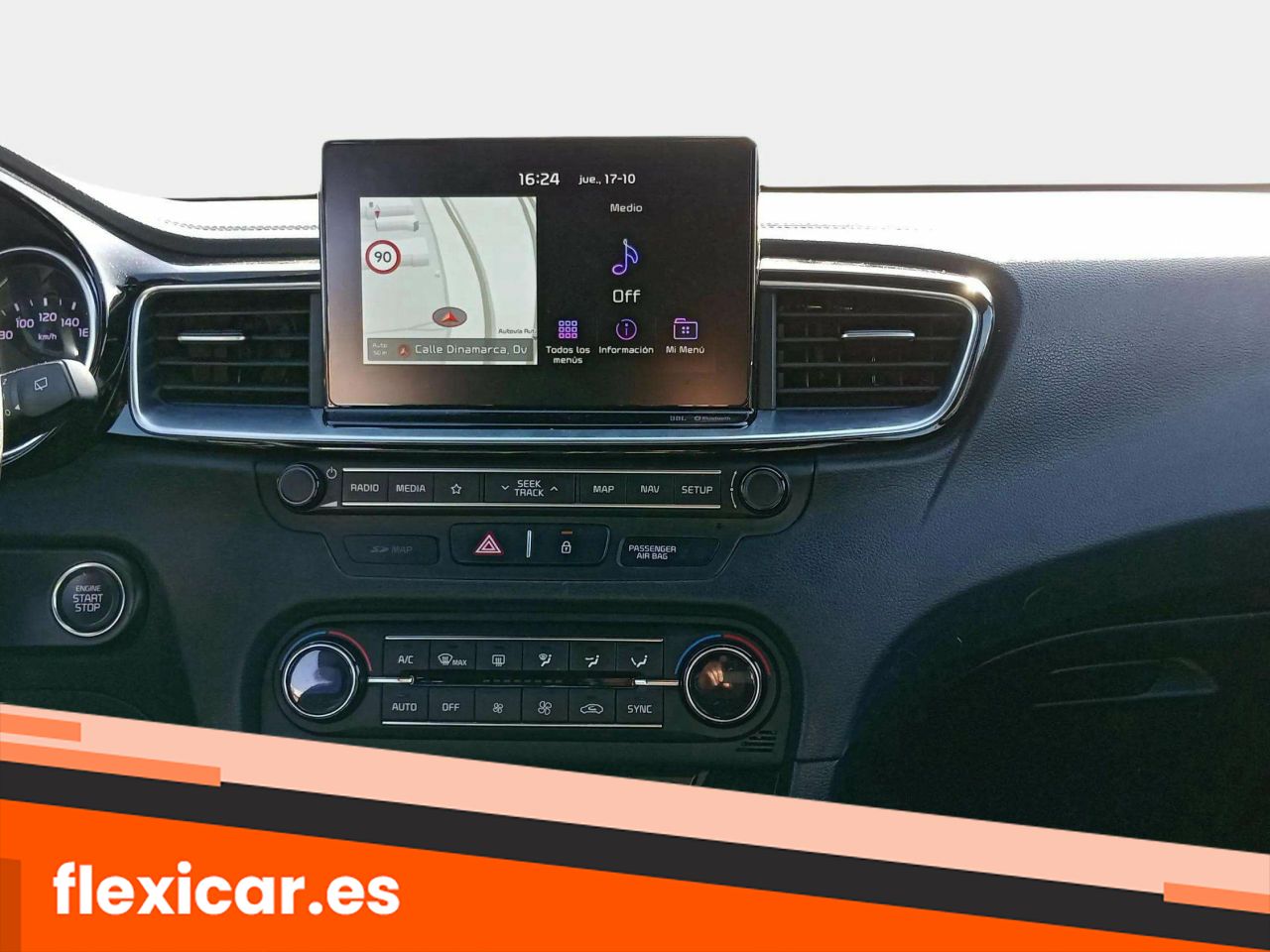Foto Kia Ceed 12