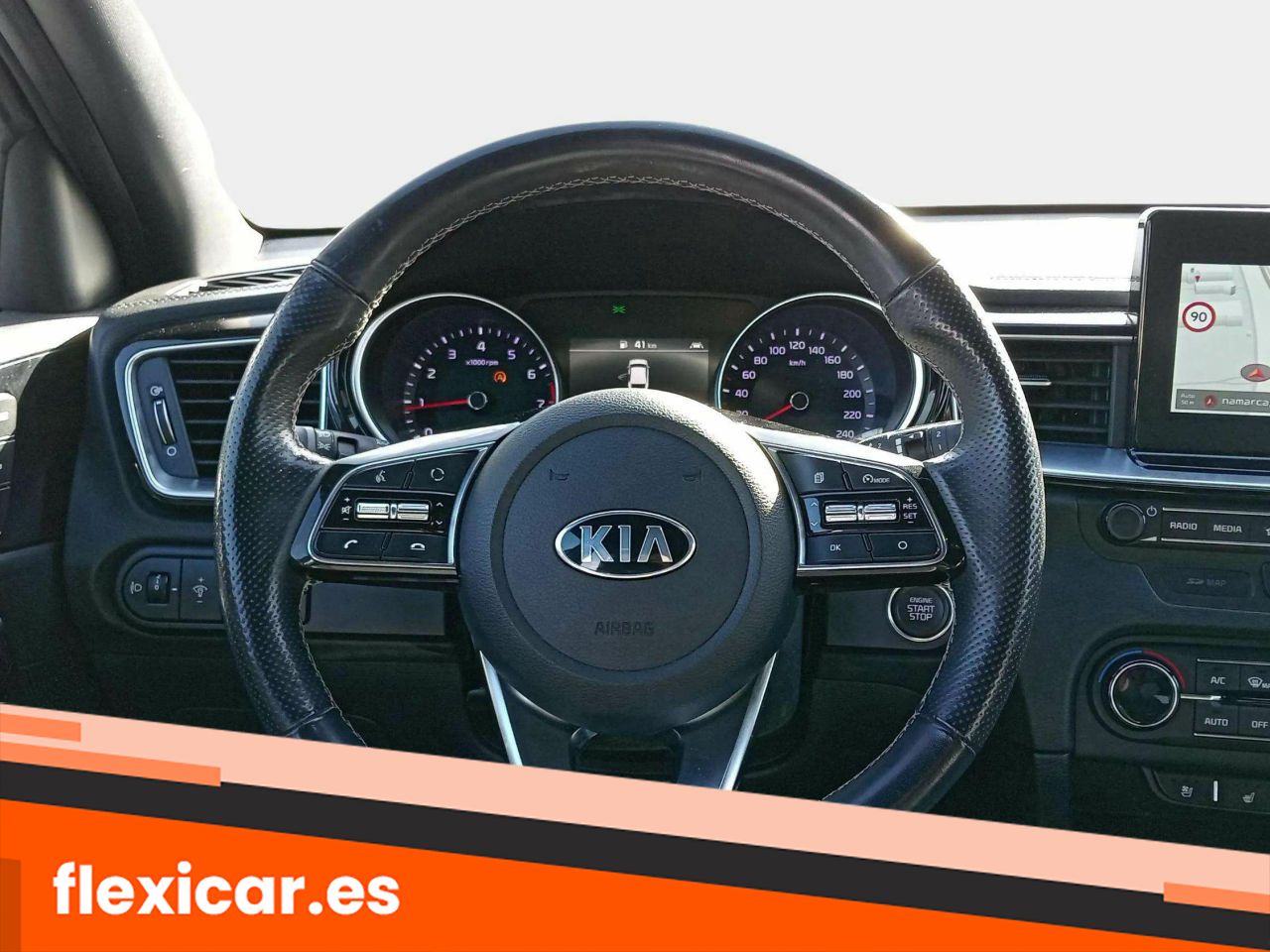 Foto Kia Ceed 13