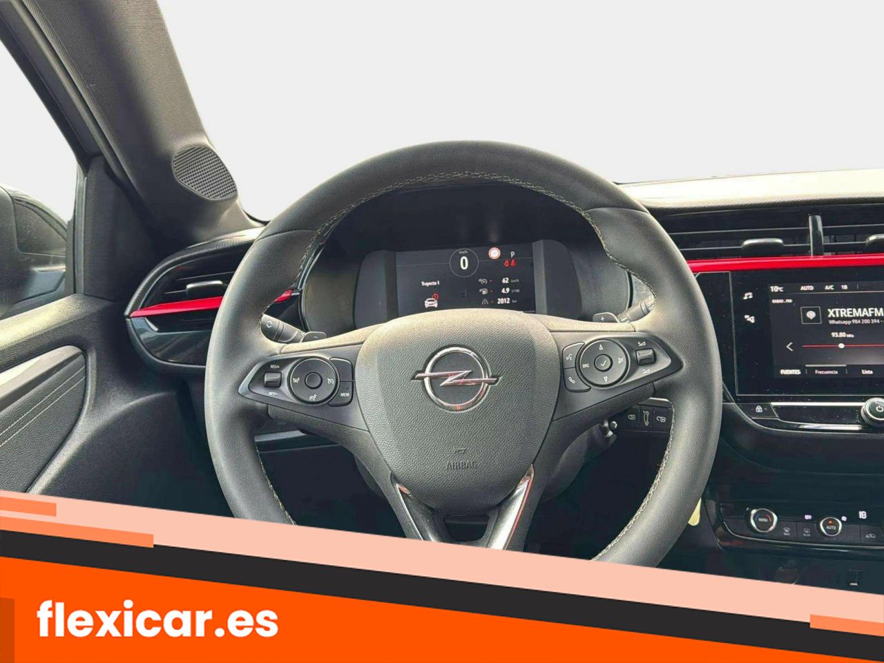 Foto Opel Corsa 11