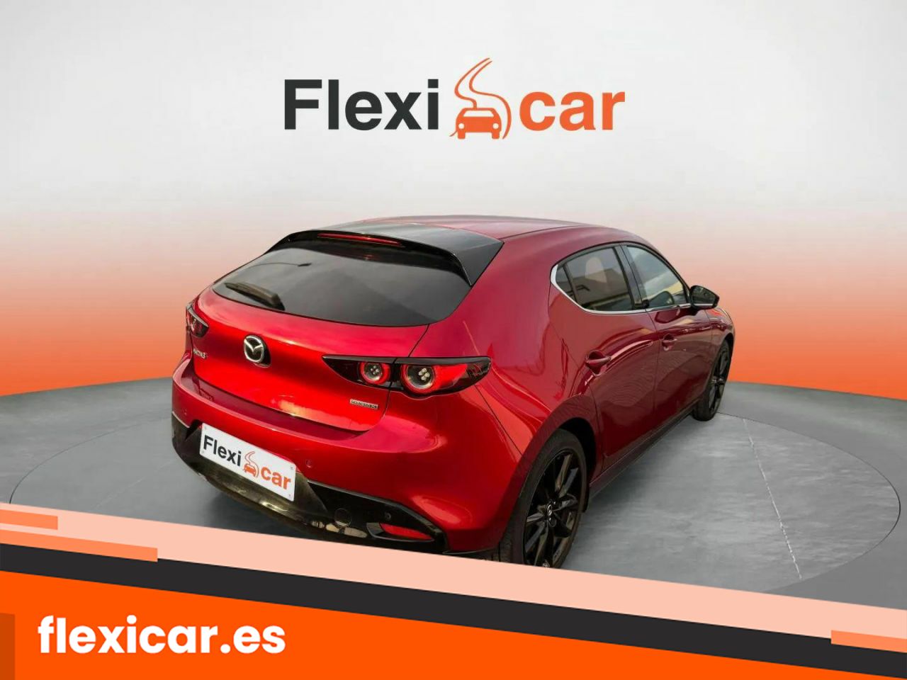 Foto Mazda Mazda3 4